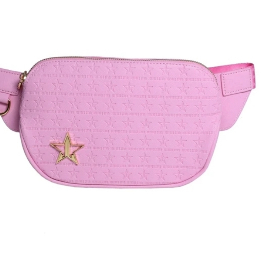 Jeffree Star BABY PINK Cross Body